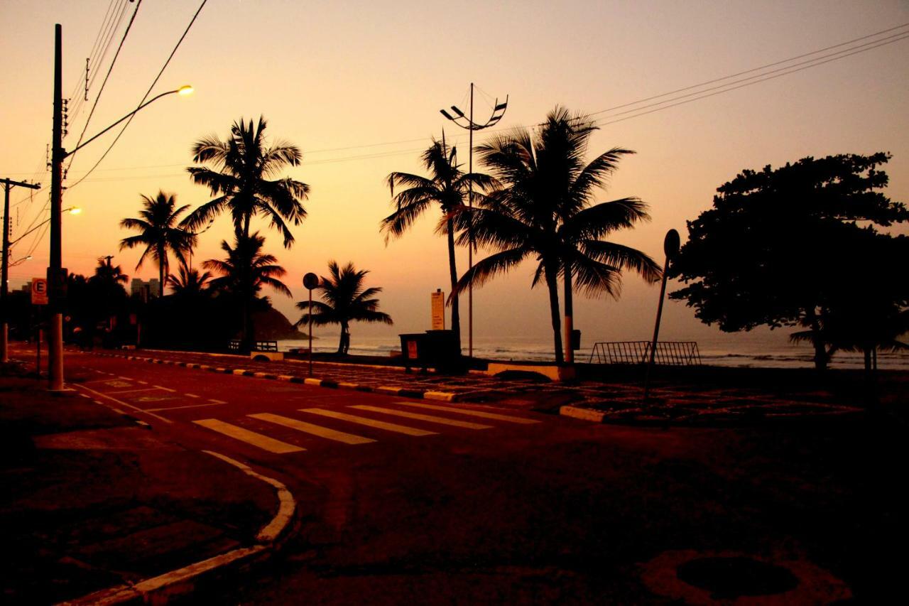 Tombo Beach Yoga E Bem-Estar Guaruja Bagian luar foto