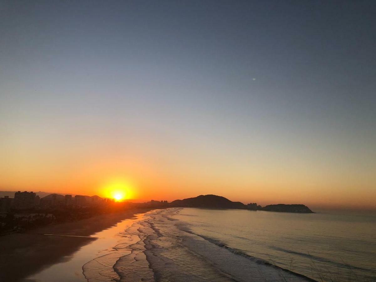 Tombo Beach Yoga E Bem-Estar Guaruja Bagian luar foto